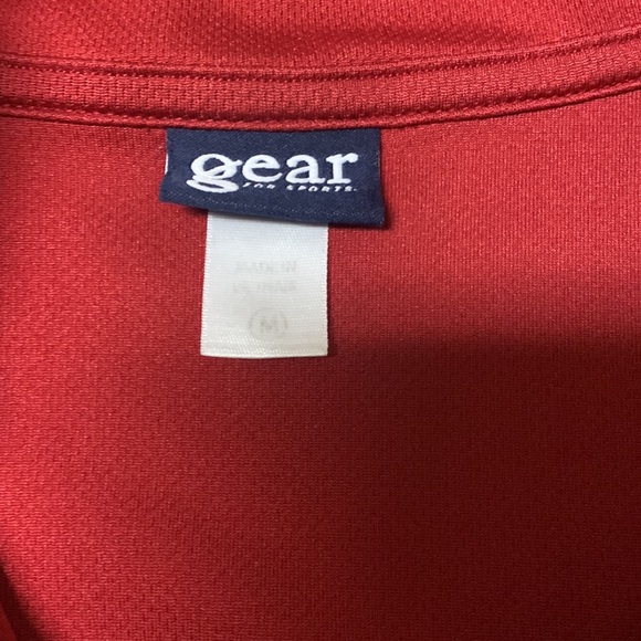 Indiana University quarter zip - Picture 2 of 5